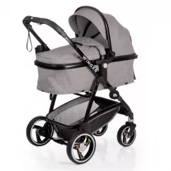 Коляска BabyHit Winger Light Grey трансформер (73556)