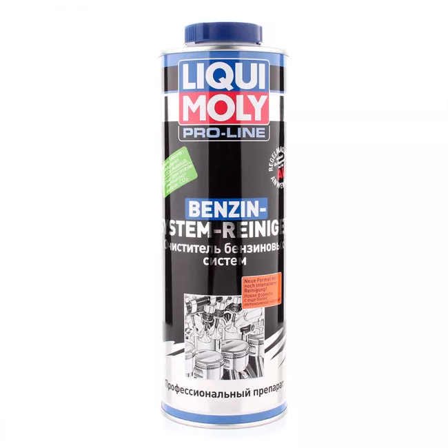 Комплексный очиститель Liqui Moly Pro-Line Benzin-System-Intensiv-Reiniger 1л (5147) Комплексный очиститель Liqui Moly Pro-Line Benzin-System-Intensiv-Reiniger 1л (5147)