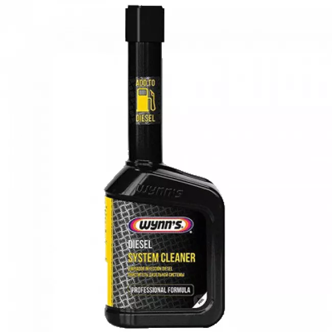 Комплексний очисник wynn's Diesel System Cleaner 325мл (W46754)