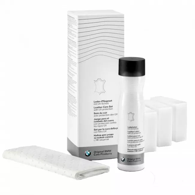Комплект BMW для догляду за шкірою з захистом від ультрафіолетових променів (83125A16457)