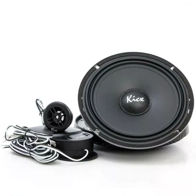 Компонентная автоакустика Kicx SL 6.2