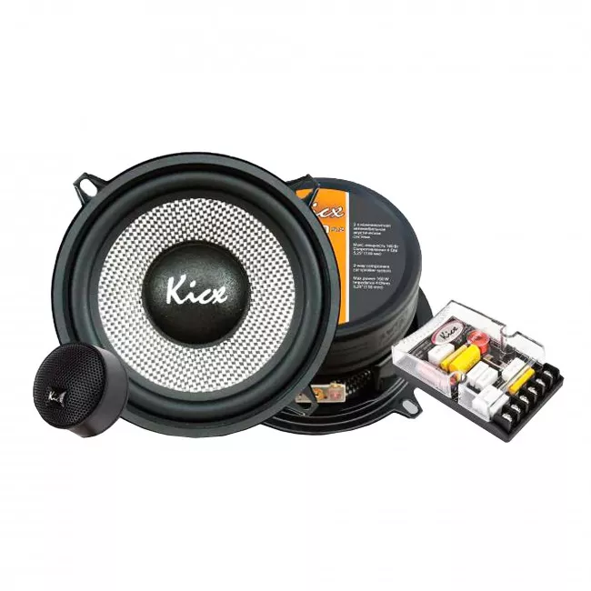 Компонентная акустическая система Kicx GFQ-5.2 (2342