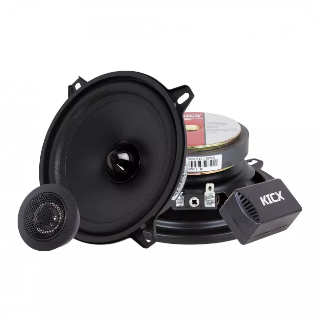 Компонентная автоакустика Kicx DC-5.2MR (3267)