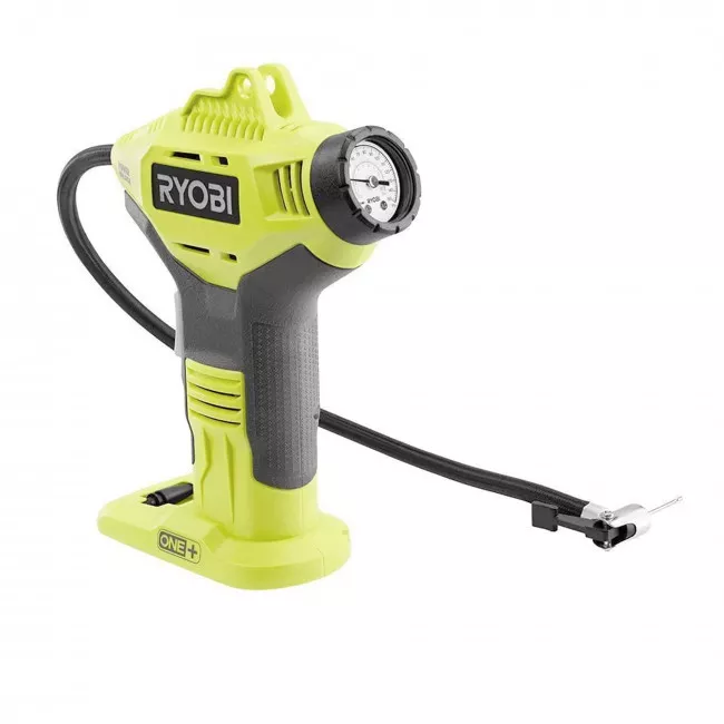Компресор автомобільний безмасляний Ryobi R18PI-0 One+ (5133003931)
