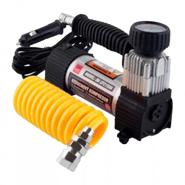 Компрессор автомобильный Carface (DO CF21556)