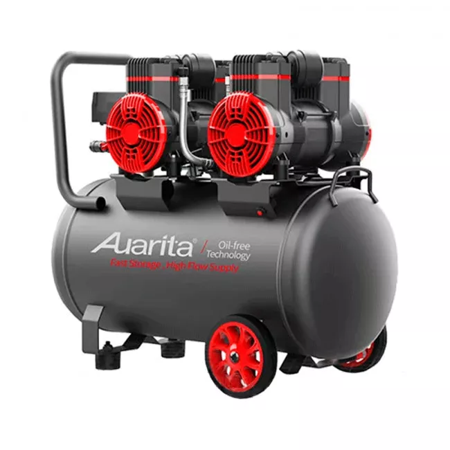 Компрессор универсальный безмасляный Auarita (2-1450X2F50)