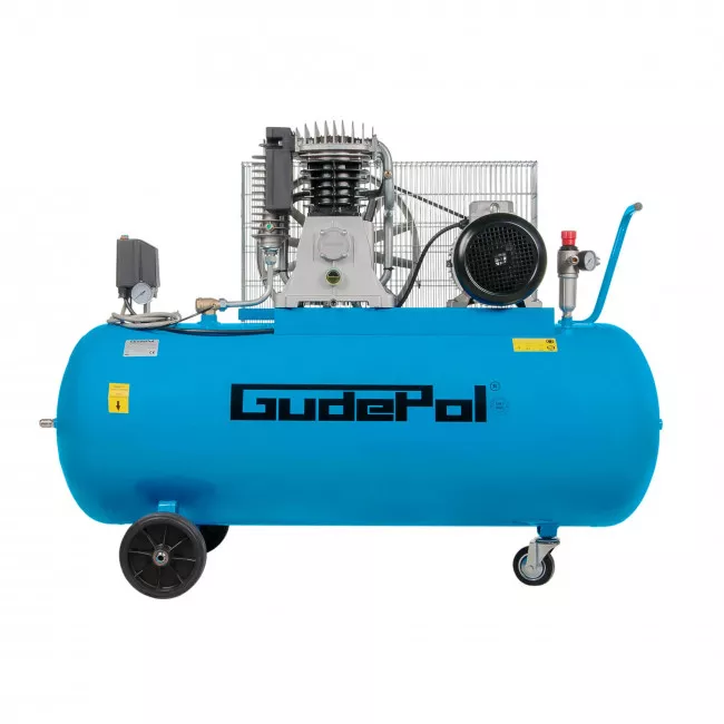 Компресор промисловий Gudepol (0XGD60-270-830)