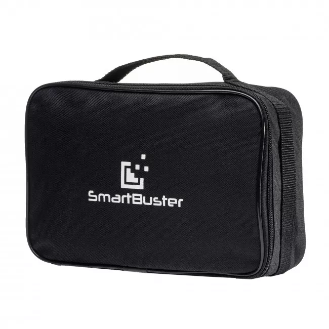 Компресор із набором для ремонту шин Smartbuster KIT450 (компресор ES225+герметик 450мл)