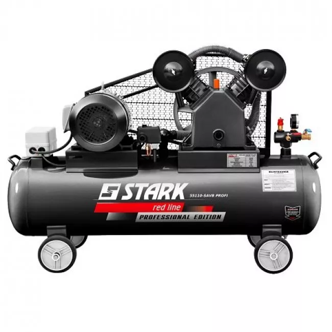 Компрессор промышленный масляный Stark 55110-SAVB Profi (300055110)