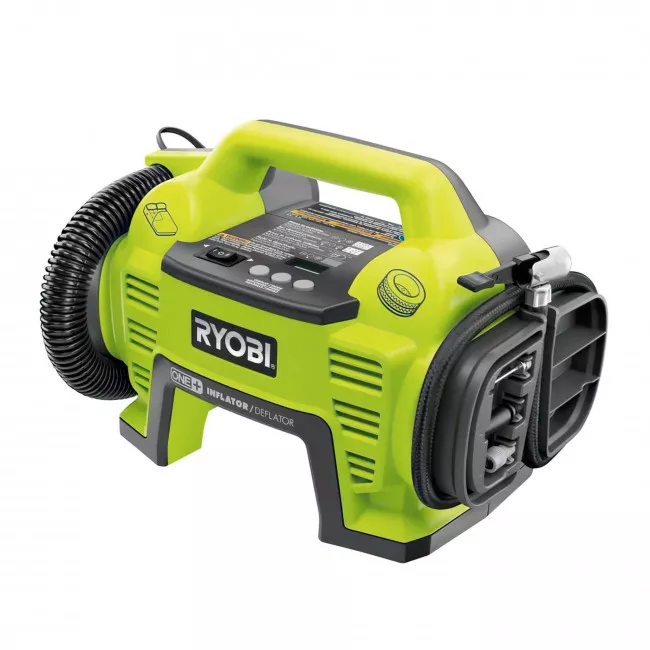 Компресор універсальний безмасляний Ryobi ONE + R18i-0 (5133001834)