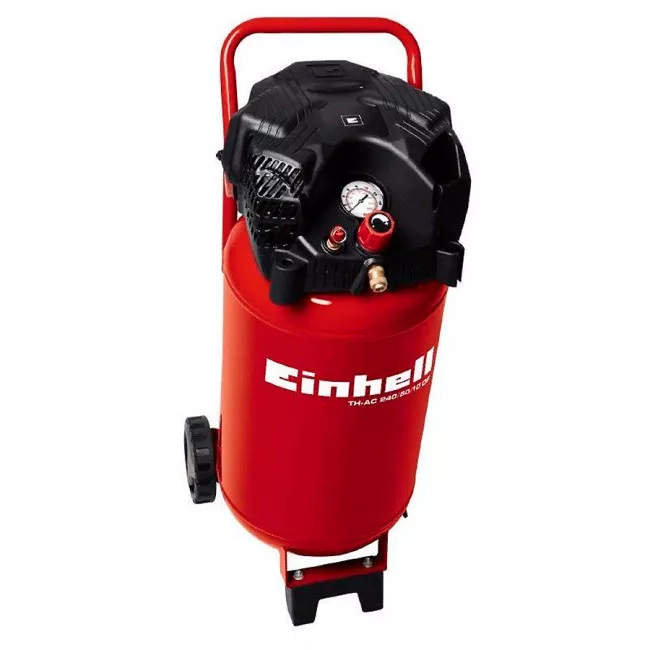 Компрессор безмасляный Einhell TH-AC 240/50/10 OF для пневмоинструментов (4010393)