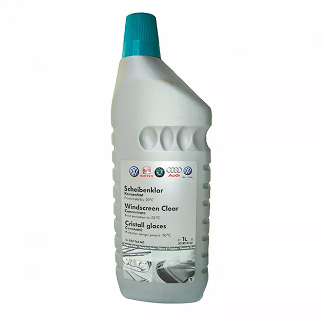 Омивач скла VAG -70 ° С 1л (G052164M2)