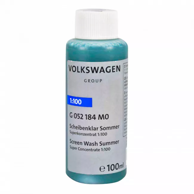 Омивач скла VAG 0°C 0,1л (G052184M0)