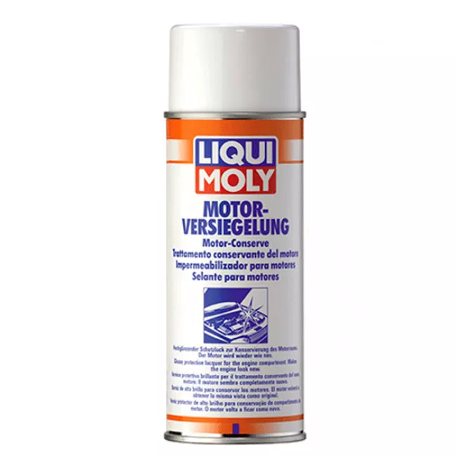 Консервант Liqui Moly Motor-Versiegelung 400мл (3327) Консервант Liqui Moly Motor-Versiegelung 400мл (3327)