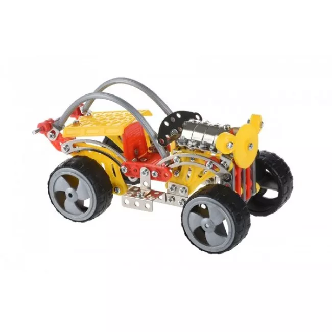 Конструктор металевий Same Toy Inteligent DIY Model 243 елементів (WC98AUt)