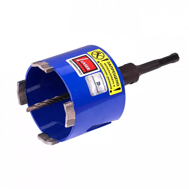 Коронка алмазна Di-Star 82х65/SDS+ (17982445083)