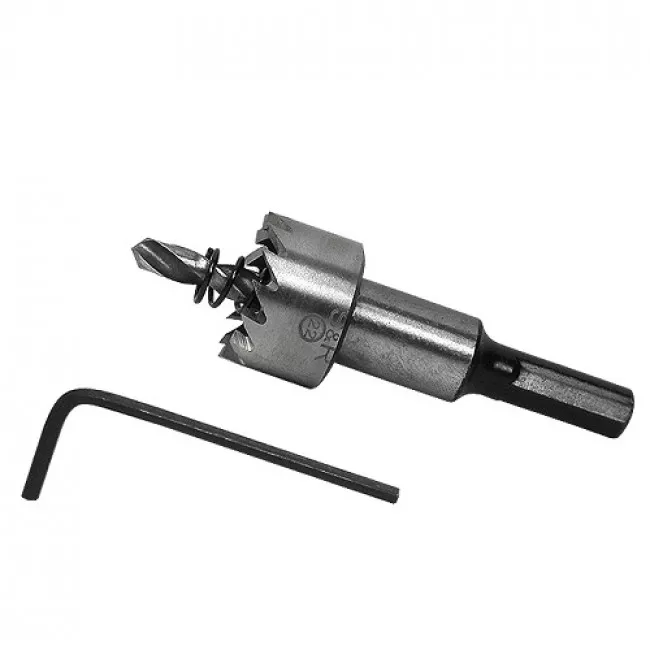Коронка по металу Meister 22мм HSS M35 (502206)