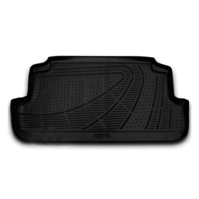 Килимок в багажник LADA 4x4, 2009->, Запровадження., 3D, 1 шт. (поліуретан)
