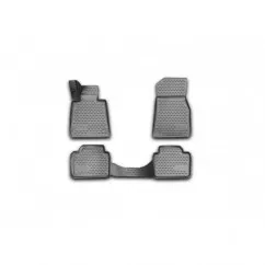 Килимок в багажник MERCEDES-BENZ E-class (V W213), 2016->, седан, 1 шт. (поліуретан)