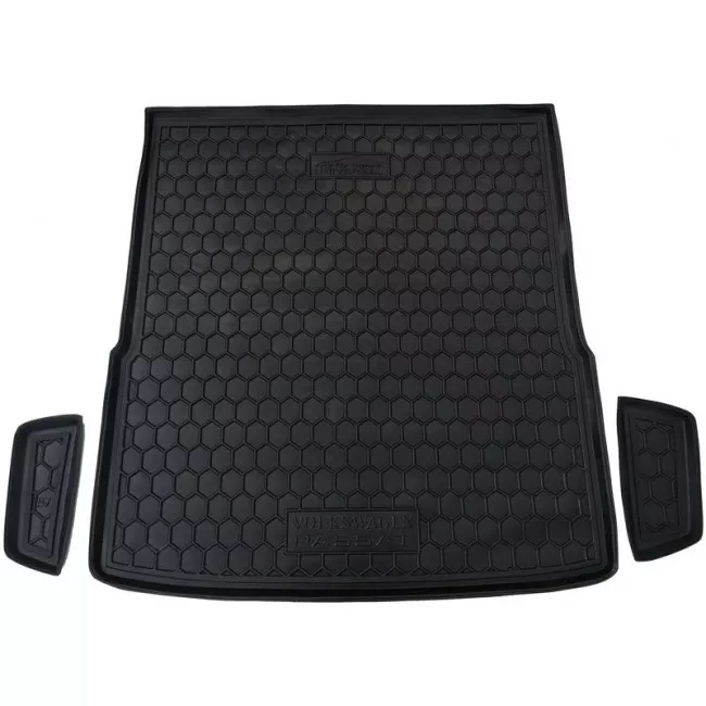 Килимок в багажник VW Passat B6 09/2005->, сед. (поліуретан)