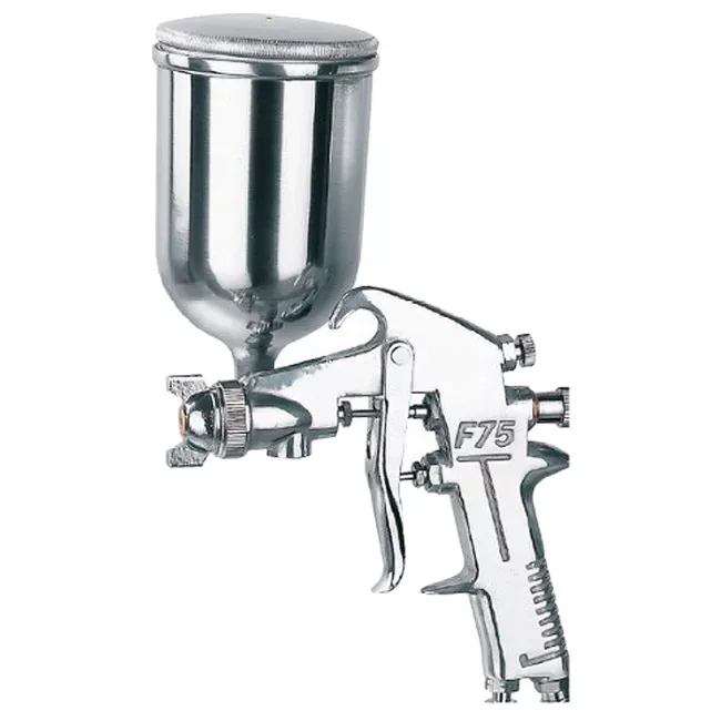 Краскопульт пневматический AUARITA тип HP, форсунка 1,5мм (F-75G-1.5)