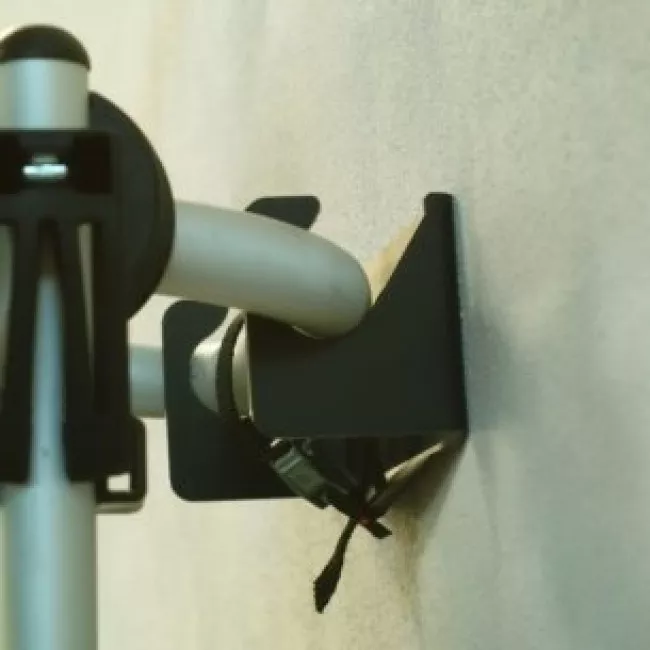 Кріплення велосипеда за раму на стіну Peruzzo 663 Bike Rack (PZ 663)