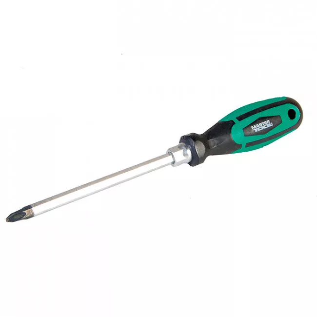 Хрестова викрутка Mastertool РН3 x 150 мм (45-8315)