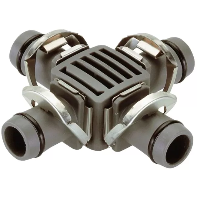 Хрестовина 1/2" 2шт, шт GARDENA (08339-29.000.00 ) Хрестовина 1/2" 2шт, шт GARDENA (08339-29.000.00 )