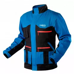Куртка робоча NEO HD+, нар. M(50), щільн. 275 г/м2 (81-215-M)