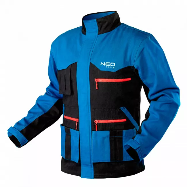 Куртка робоча NEO HD+, нар. XXL(58), щільн. 275 г/м2 (81-215-XXL)