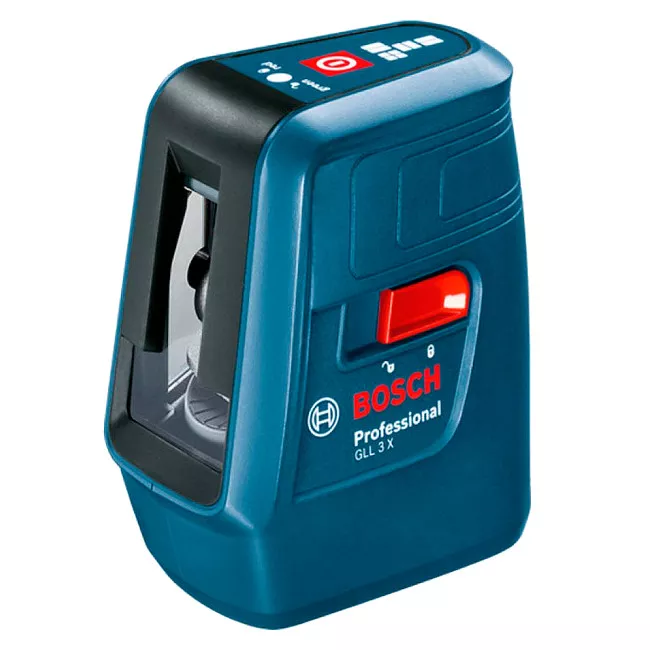 Лазерний нівелір BOSCH GLL 3 X (0.601.063.CJ0) Лазерний нівелір BOSCH GLL 3 X (0.601.063.CJ0)