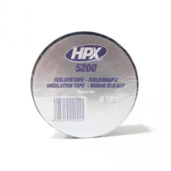 Стрічка HPX ПВХ ізоляційна 19мм*10м синя (IL1910)