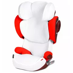 Летний чехол для автокресла Solution Z белый Cybex (518001002)