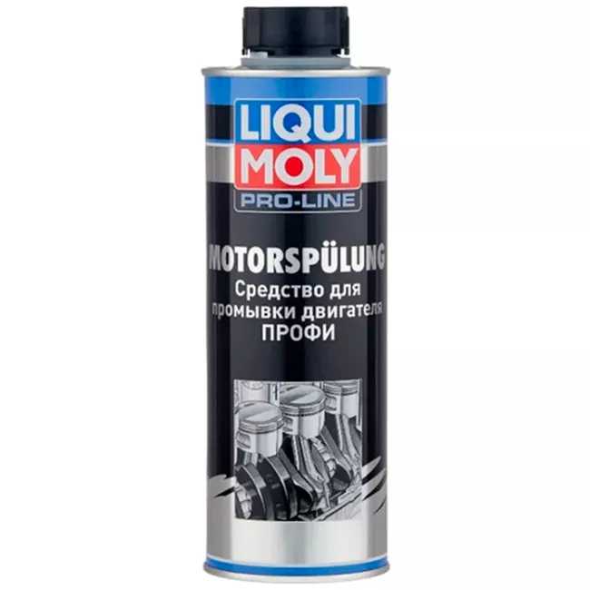Засіб для промивання двигуна Liqui Moly профі 1 л (2425)