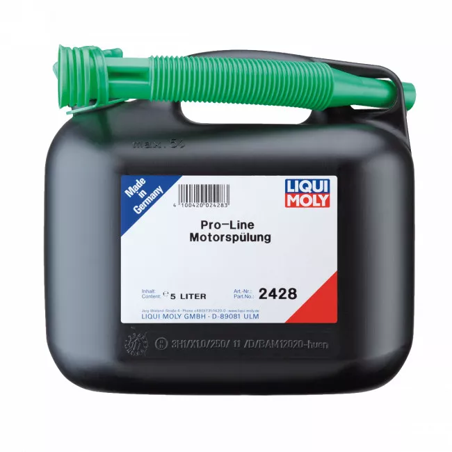 Засіб для промивання двигуна Liqui Moly профі 5 л (2428)