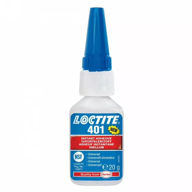 Клей универсальный LOCTITE 401 20 г (316016)