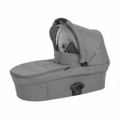 Люлька X-lander X-Pram light 2.0 Azure Grey (73632)
