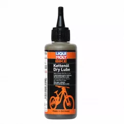 Олива для ланцюга LIQUI MOLY Bike Kettenoil Dry Lube 100мл
