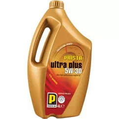 Моторное масло Prista Oil Uilra Plus 5W-30 1л