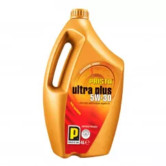 Моторна олива Prista Oil Ultra Plus 5W-30 4л