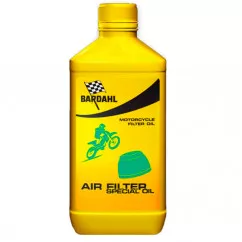 Масло для повітряного фільтра BARDAHL AIR FILTER SPECIAL OIL 1л (701 039)