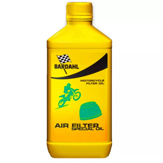 Масло для воздушного фильтра BARDAHL AIR FILTER SPECIAL OIL 1л (701039)
