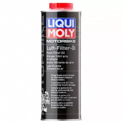 Масло для повітряних фільтрів Liqui Moly Motorbike Luft-Filter-Oil 1л (3096)