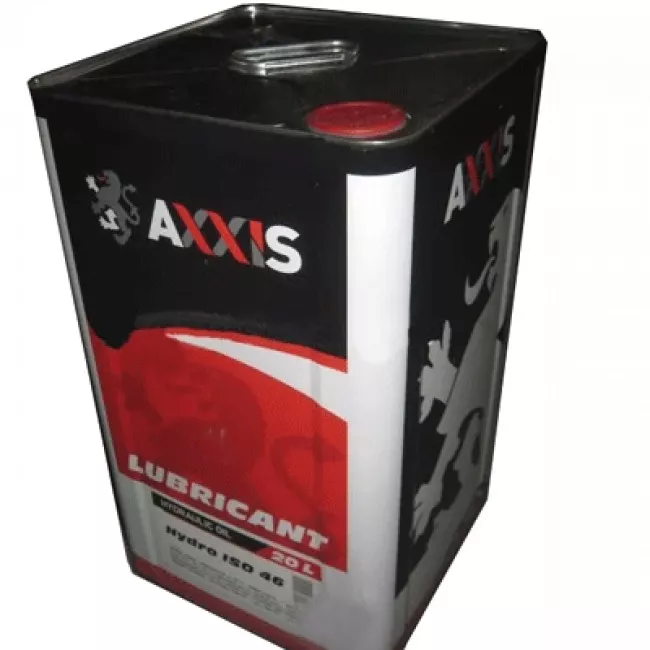 Гідравлічна олива AXXIS Hydro ISO 46 (Каністра 20л)
