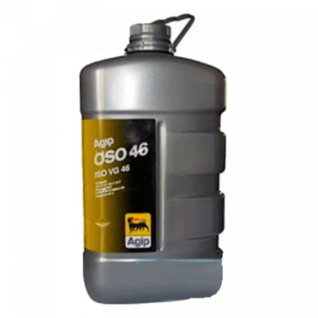 Масло гидравлическое. Eni OSO 46  4л