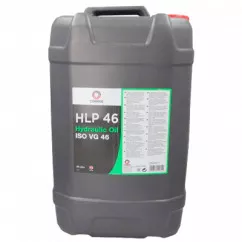 Масло гидравлическое COMMA HLP 46 HYDRAULIC OIL 20л (E5D253)