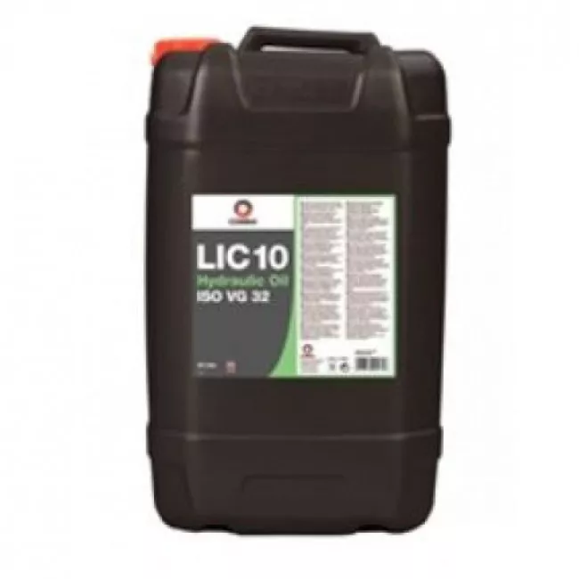 Гідравлічна олива COMMA LIC 10 HYDR. Oil 25л (A9CC65) Гідравлічна олива COMMA LIC 10 HYDR. Oil 25л (A9CC65)