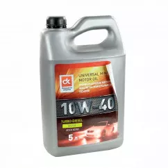 Моторна олива <ДК> TURBO-DIESEL SG/CD 10W-40 5л