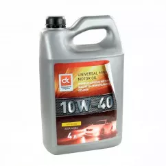 Моторна олива <ДК> 10W40 SG/CD 4л