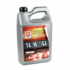 Моторное масло <ДК> 10W-40 SL/CF 4 л